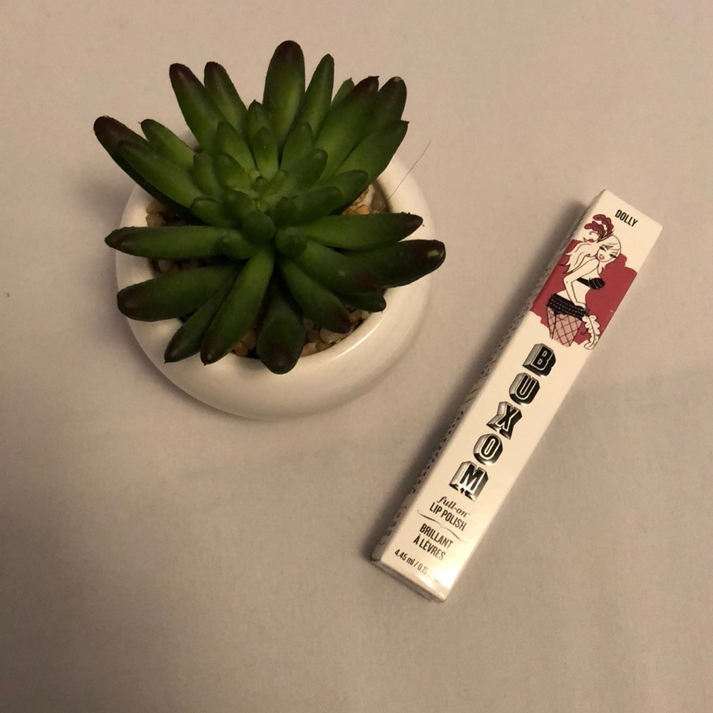 X SOLD X Buxom lip gloss